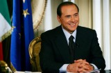 Pdl, Berlusconi capolista al Senato in Campania