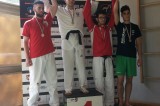Taekwondo – Iacovelli medaglia d’oro ai campionati italiani universitari