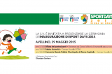 29 Maggio – Inaugurazione Sport days 2015