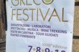 XXXIII edizione del Tufo Greco Festival: non solo vino