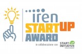 Al via la II edizione di “Iren Startup Award”