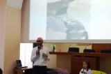 Avellino – Il glaciologo Marco Tedesco incontra gli studenti della “Solimena”