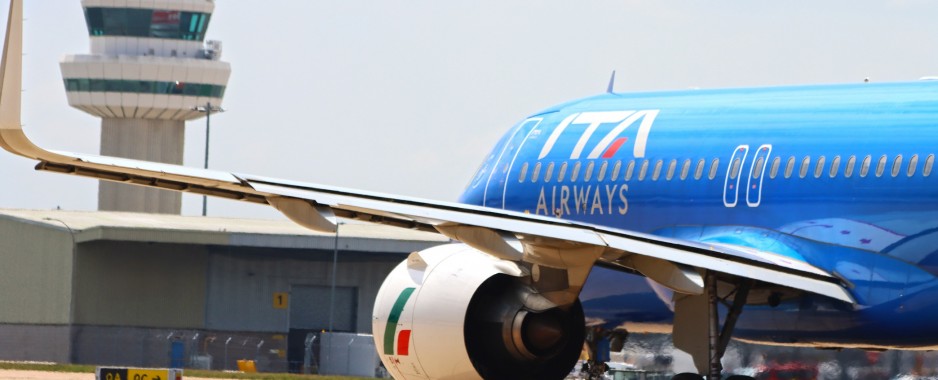 Volo cancellato Ita Airways Milano Napoli