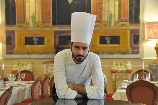 Gian Marco Carli chef