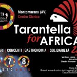 tarantella for africa 2015
