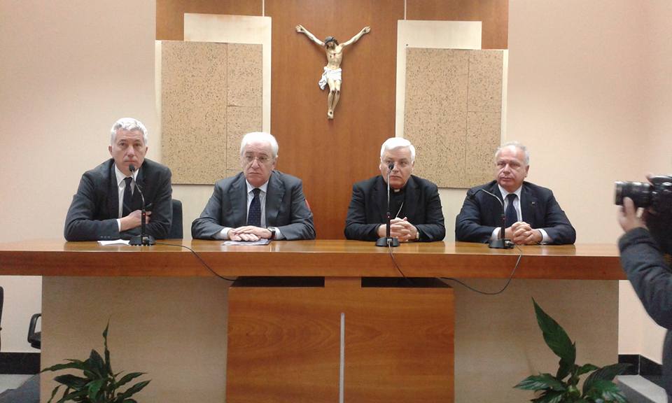 Stilato Il Protocollo Dintesa Tra Comune E Diocesi Per La