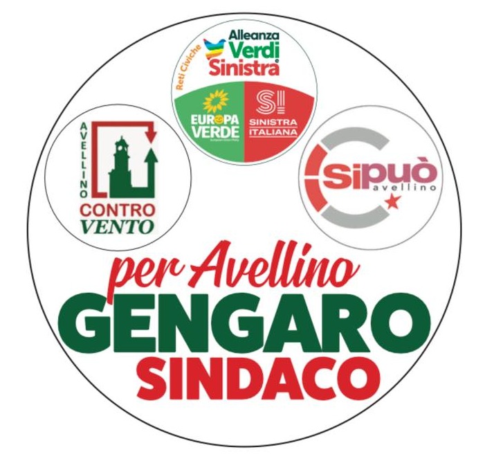 Per Avellino - Gengaro Sindaco
