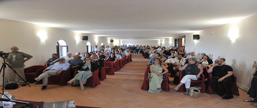 Inaugurazione del Museo Comunale di Montemiletto 