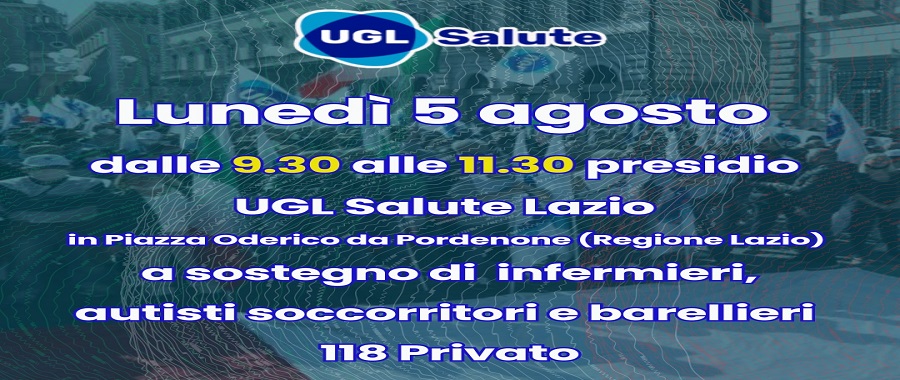 volantino mobilitazione 5 agosto