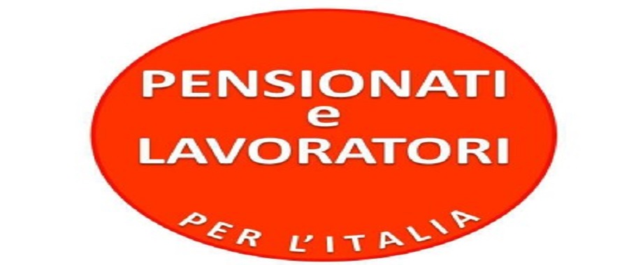 pensionati per l'italia