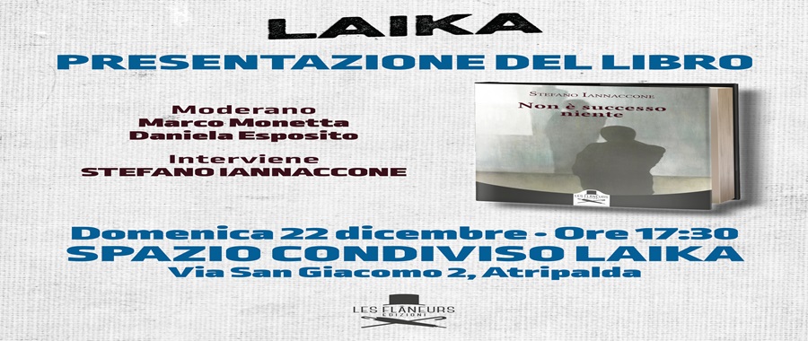 iannaccone 22 dicembre laika